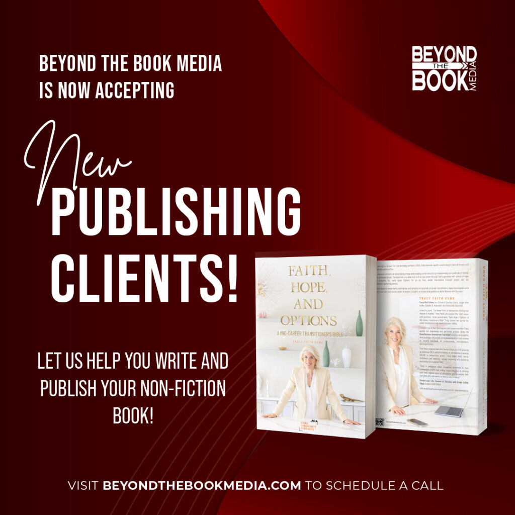 Beyond the book media self publishing packages