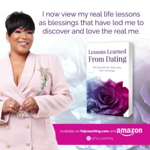 Read more about the article The Business of Books: Meet Karla McCullum Author of: Lessons Learned From Dating