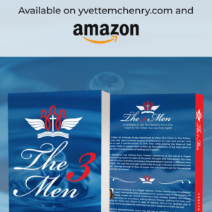 Read more about the article The Business of Books: Meet Yvette Rene McHenry Author of: The 3 Men