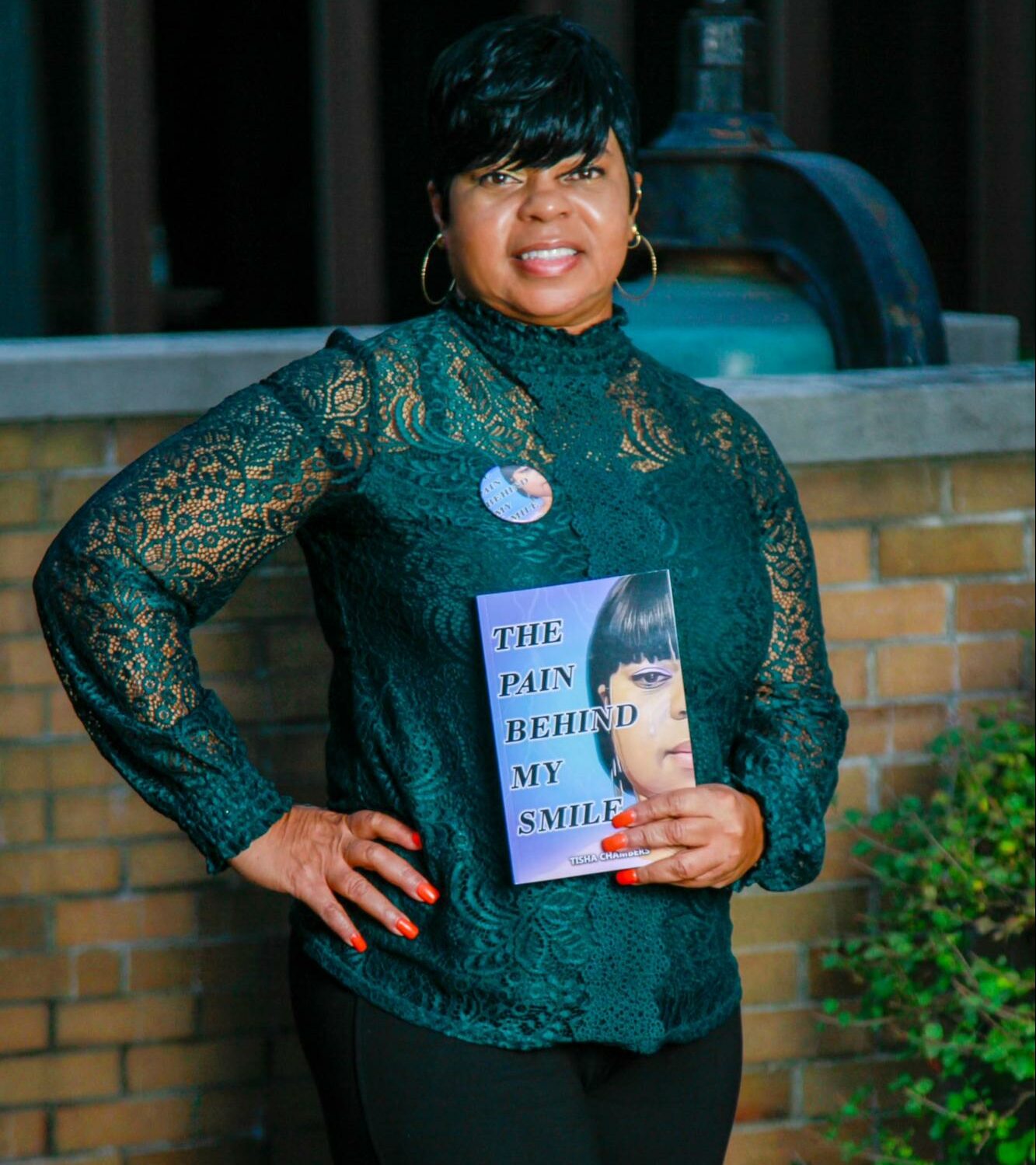 Read more about the article Kingdom Scribes Author Spotlight Tisha Chambers