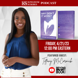 Read more about the article Kingdom Scribes Author Spotlight Tiffany McCormick