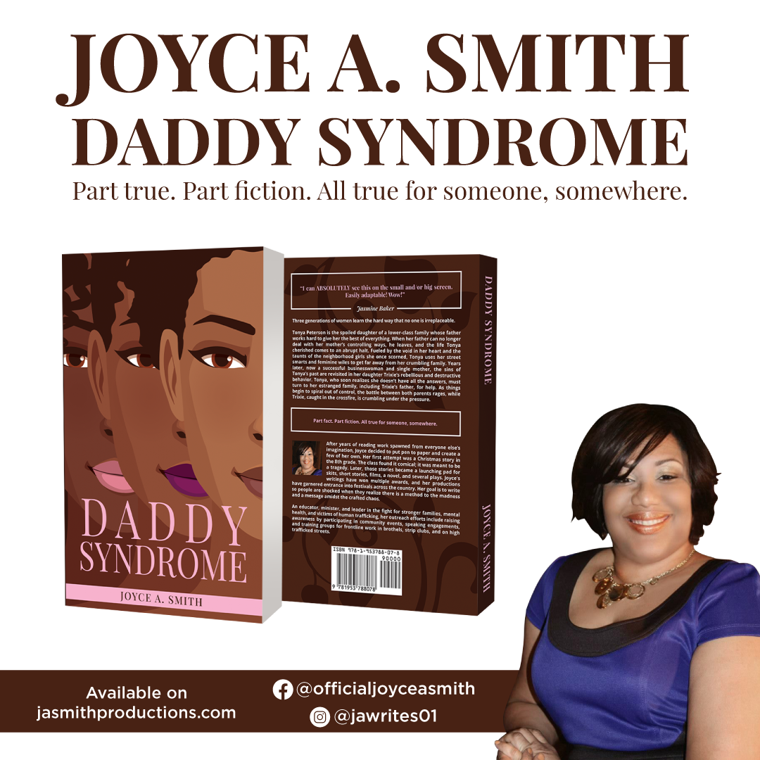 Read more about the article Author Spotlight – Joyce Smith