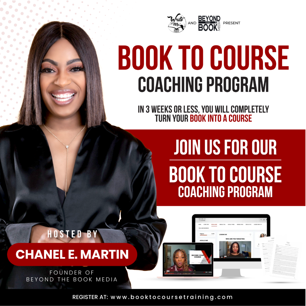 Book To Course Accelerator - Beyond The Book Media