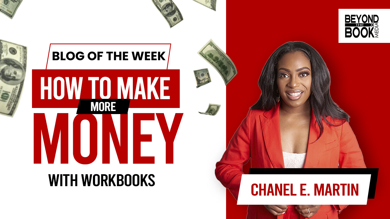 Read more about the article 10 Steps to Make Money with Workbooks