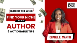 FIND YOUR NICHE AS AN AUTHOR