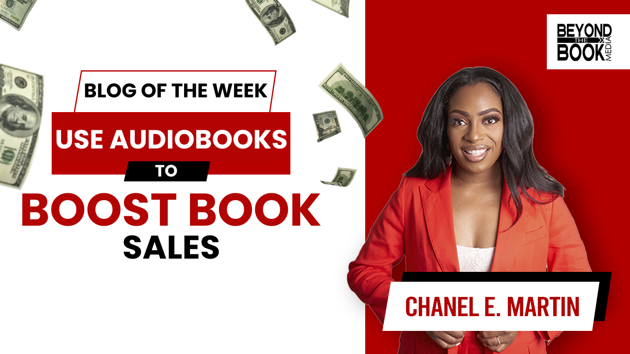 How Audiobooks Can Boost Your Book Sales