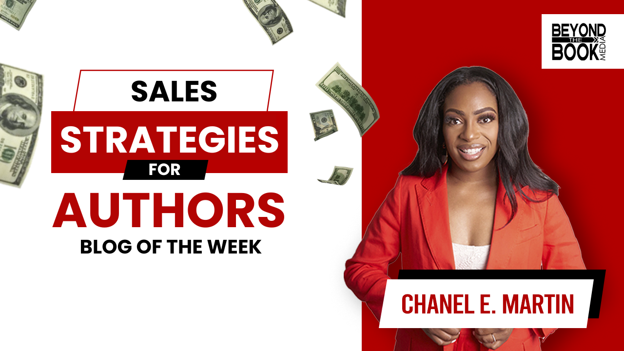 Read more about the article Sales Strategies for Authors: A Guide to Growing Your Book Sales