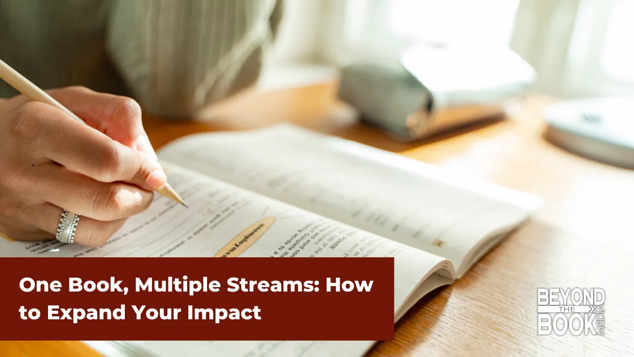 Read more about the article How to Publish a Christian Book: The Step-by-Step Roadmap for Busy Leaders